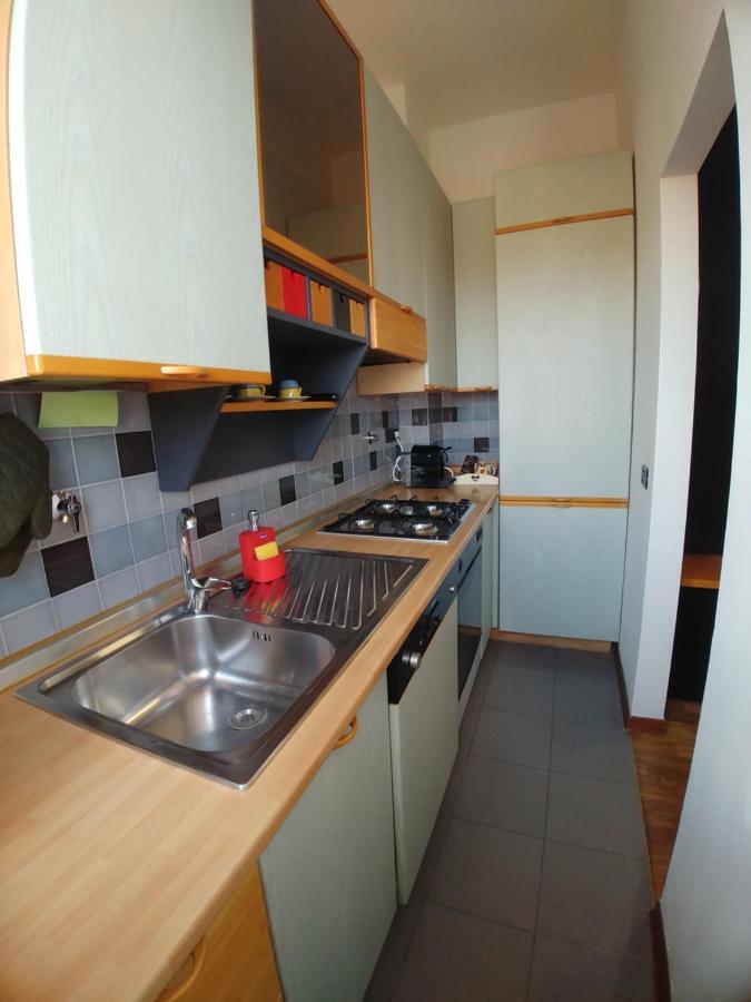 Apartament Residenza Mazzini Bolonia Zewnętrze zdjęcie