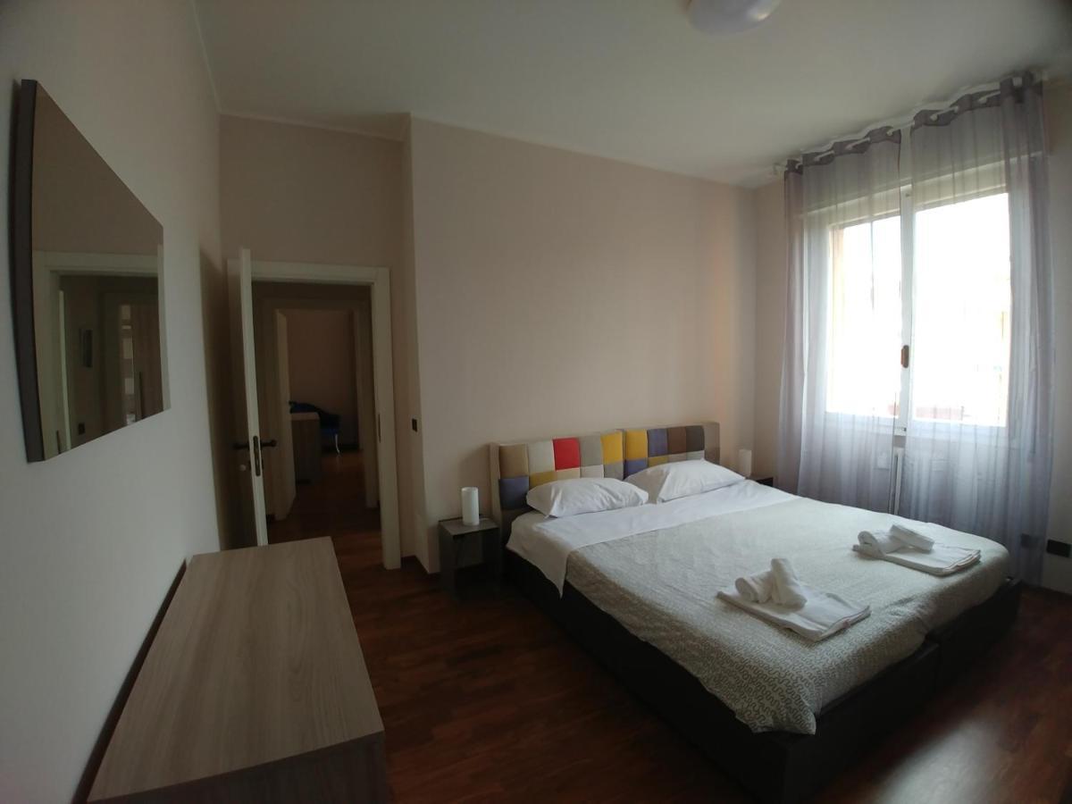 Apartament Residenza Mazzini Bolonia Zewnętrze zdjęcie