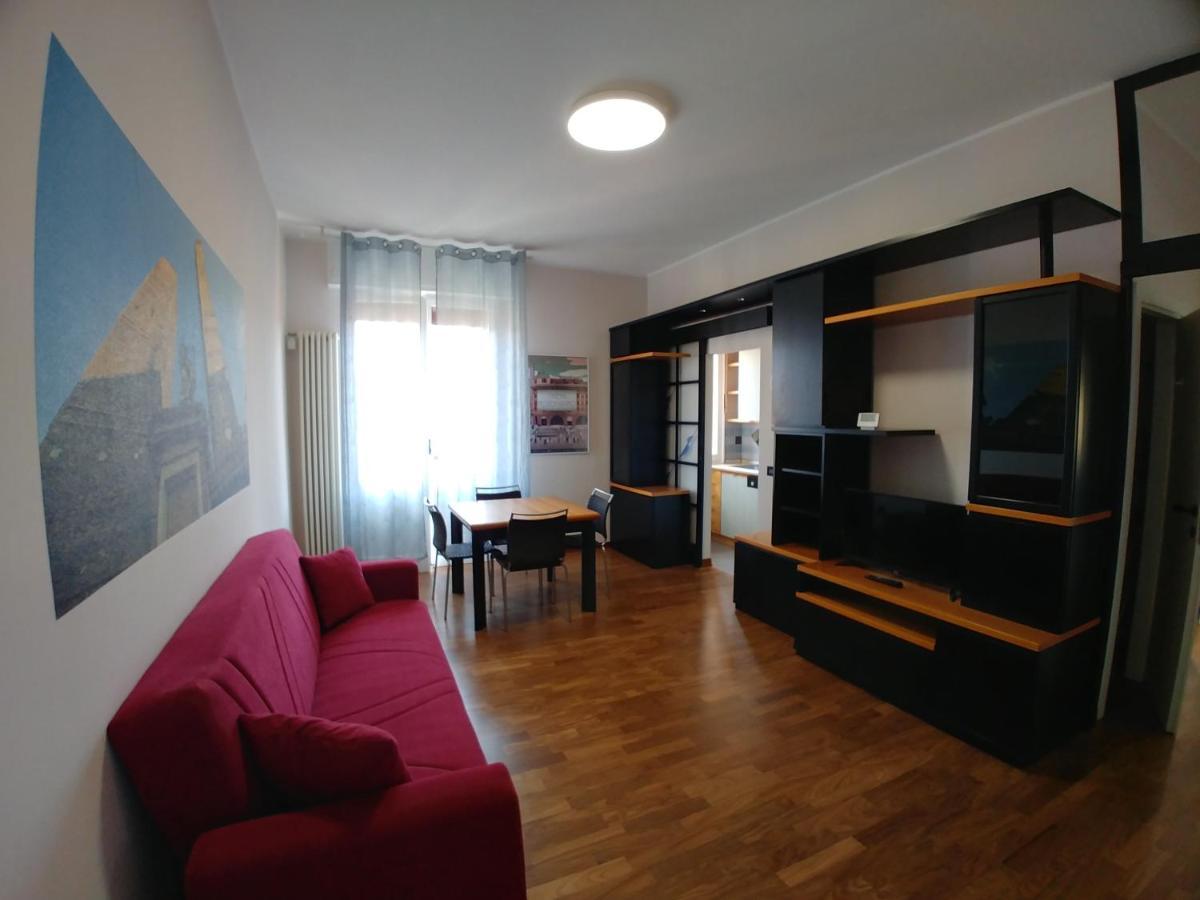 Apartament Residenza Mazzini Bolonia Zewnętrze zdjęcie