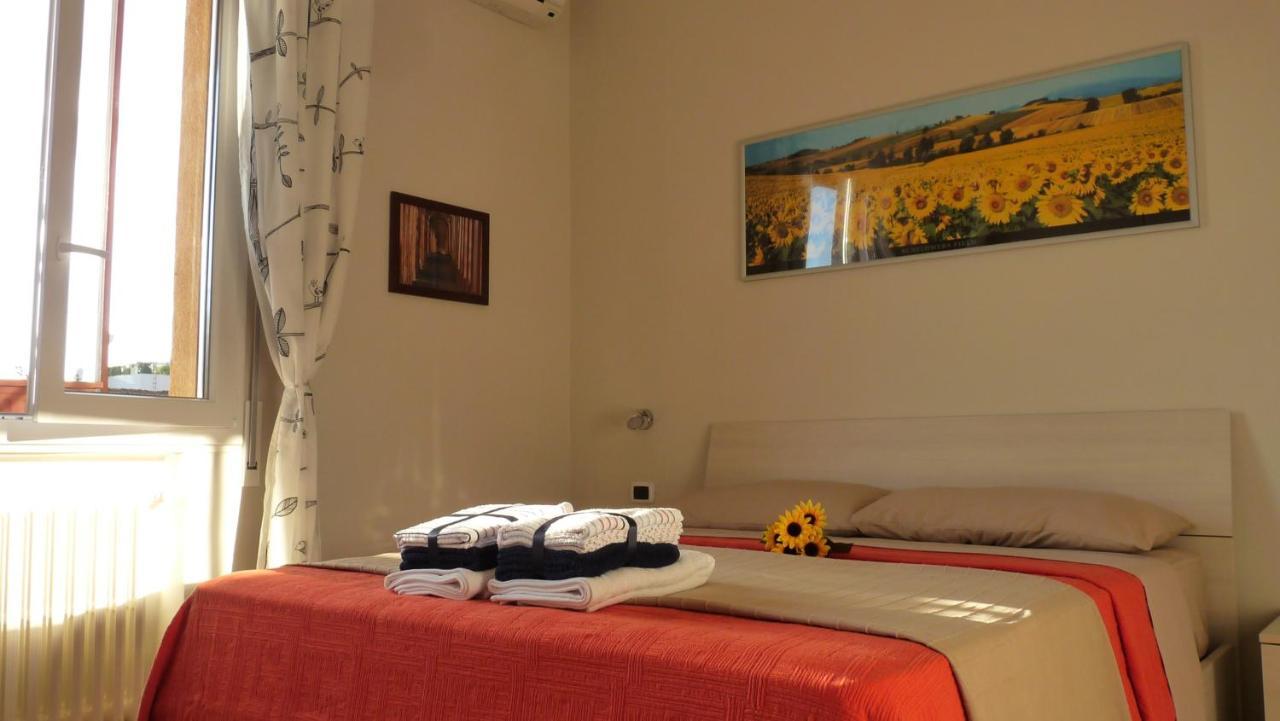 Apartament Residenza Mazzini Bolonia Zewnętrze zdjęcie