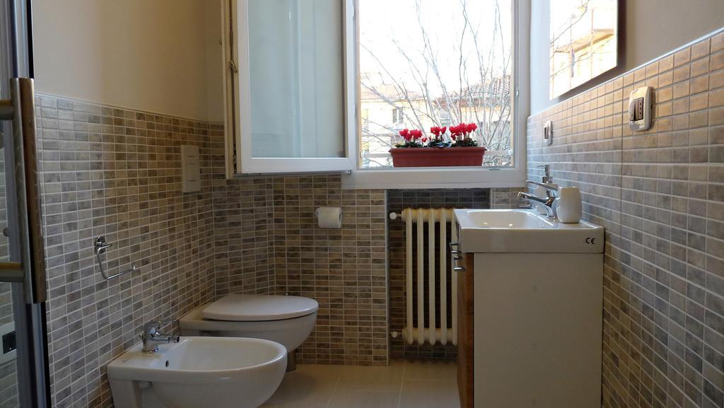 Apartament Residenza Mazzini Bolonia Zewnętrze zdjęcie