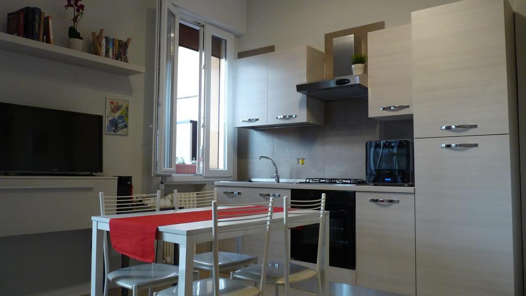 Apartament Residenza Mazzini Bolonia Zewnętrze zdjęcie