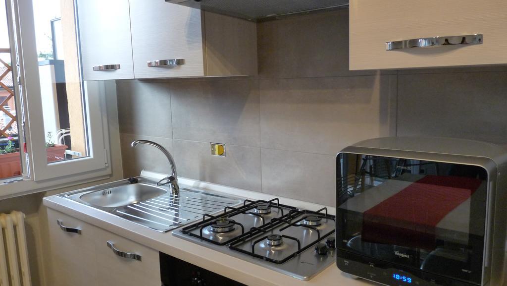 Apartament Residenza Mazzini Bolonia Zewnętrze zdjęcie