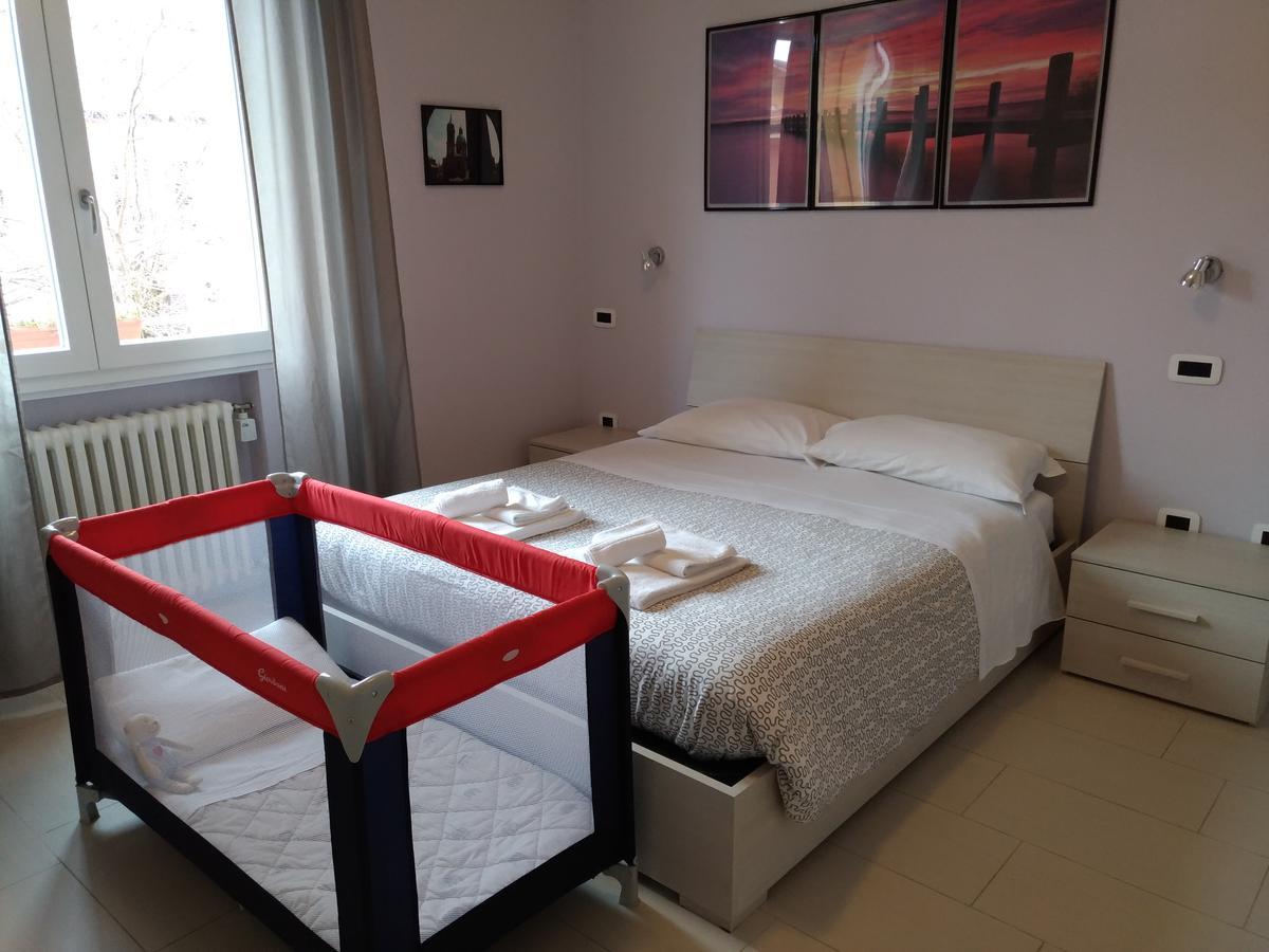 Apartament Residenza Mazzini Bolonia Zewnętrze zdjęcie