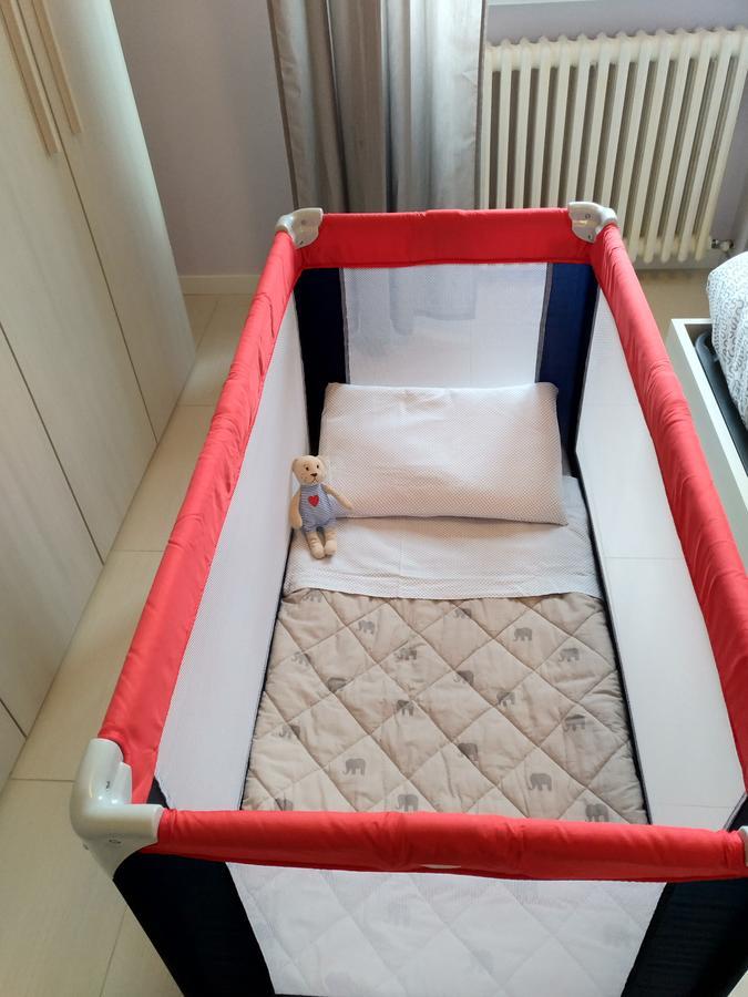 Apartament Residenza Mazzini Bolonia Zewnętrze zdjęcie