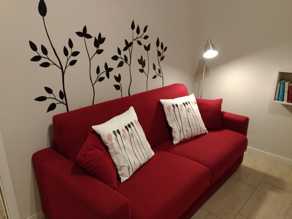 Apartament Residenza Mazzini Bolonia Zewnętrze zdjęcie